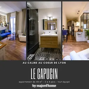 Majord'home - Le Capucin - Centre , Lyon France