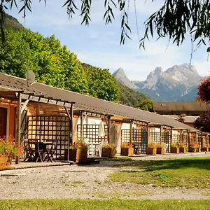 Gîtes Communaux Du Lauzet-ubaye Hébergement de vacances