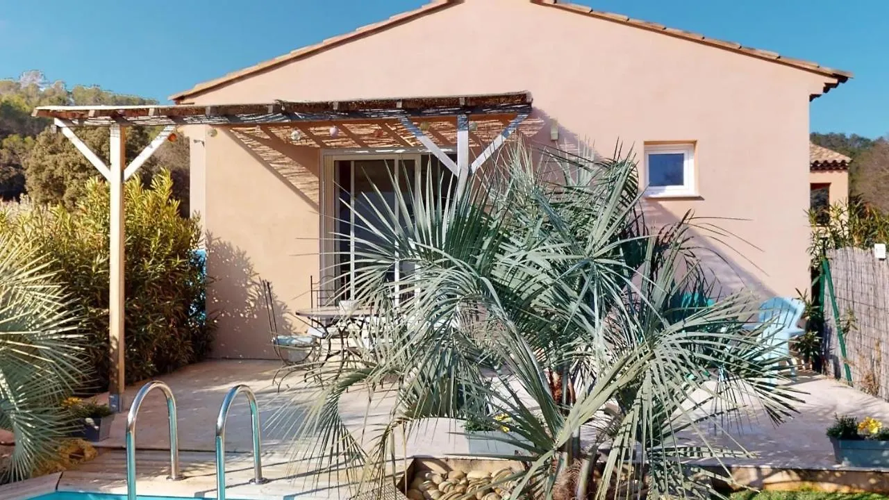 Lou Colibri Apartment Le Thoronet