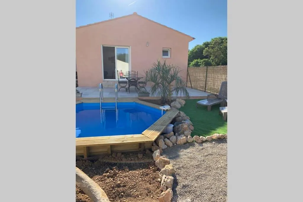 Lou Colibri Apartment Le Thoronet France