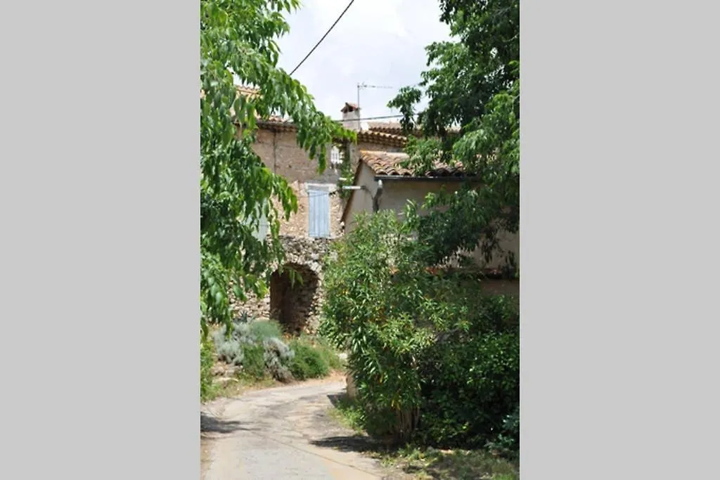 Lou Colibri Apartment Le Thoronet France
